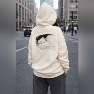 SOLD OUT Rosalia LUX Album Exclusive Limited Edition Hoodie Unisex XL